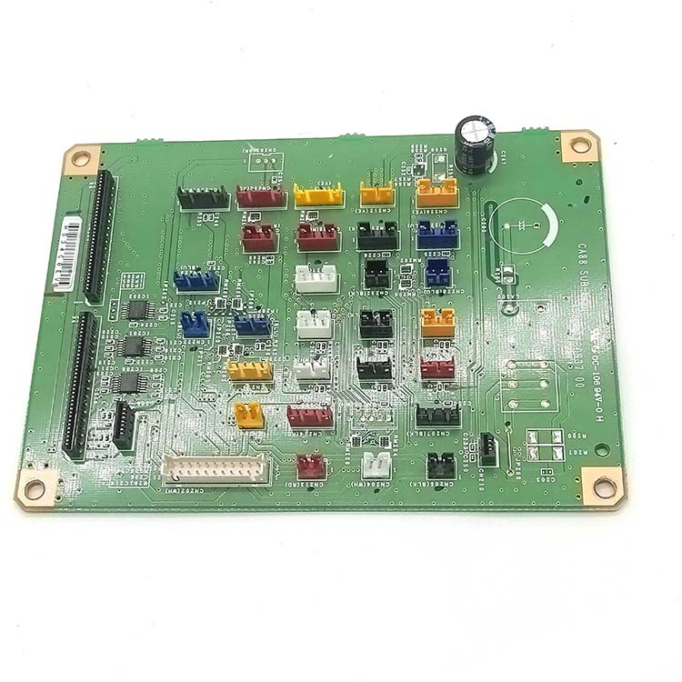 (image for) Control Board Sub-B Pro 4910 ASSY.2130937 00 CA88 Fits For Epson Stylus Pro 4900 4910 4908 - Click Image to Close